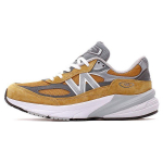 New Balance 990v6 Valmistatud USA-s T&ouml;&ouml;riided Unisex Tossud Pruun Hall U990TN6 45