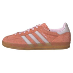adidas Gazelle Indoor Wonder Clay Gum Naiste Tennised Roosa L&auml;bipaistev-Roosa Kummip&otilde;hi-3 IE2946 38