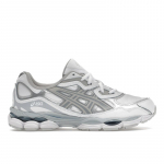 ASICS Gel NYC Valge Austrik&uuml;lm Hall Meeste Tennised 1203A280-100 39.5
