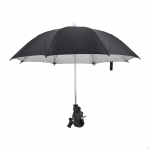 Camera Umbrella Clip on Professional Smartphone Rainy Day for Camping Travel Photography S