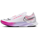 Nike ZoomX Streakfly Valge Erksinine Viinamari Meeste Tossud Lilla-Agaat Must DJ6566-104 44.5