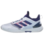 Adidas Adizero Ubersonic 4.1 Halo Blue Shock Pink Meeste Tennised Tume-Sinine Team-Shock-Pink ID8565 40