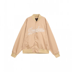 Jordan Flight MVP Kirjatr&uuml;kiga Vabaaja Pikkade Varrukatega Jakk Meeste Jakk Khaki FN4660-244 L