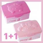 Sanrio Hello Kitty + My Melody fotokaardi pealtlaaditav, Hello Kitty + My Melody, 1 komplekt