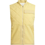 Adidas Go-To tepitud DWR t&auml;ispikkuses lukuga vest meestele Vestid Kaerapruun IT2360 L beige
