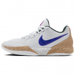 Nike Ja 2 EP In The Woods Meeste Tennised Valge Astronoomia-Sinine Kanep FD7327-101 40