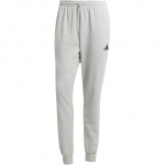 Adidas Sportswear Essentials FW24 Mugavad French Terry Jooksup&uuml;ksid Meestele Jooksup&uuml;ksid Keskmine Hall Must JE3855 S