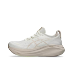 ASICS Gel Nimbus 27 Kreemjas Mineraalbeež Naiste Tennised 1012B753-102 40 white