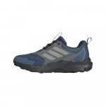 Adidas Tracefinder Trail Wonder Terasest S&uuml;sinik Meeste Tossud Sinine Hall-Kolm JI0958 44⅔