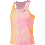Li Ning Jooksusari Kogu Pind Tr&uuml;kitud Mugav Hingav Mitmek&uuml;lgne Vabaaja Tanktop Naiste Topid AAYU010-3 S beige