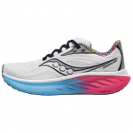 Keith Haring x Saucony Ride 18 Love Naiste tossud Valge Akva Sinine Roosa S11000-350 36