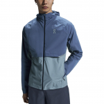 On Core Jakk Logoga Kapuutsiga Vabaaja Mugav Jakk Meeste Jakk Fjordi-Sinine Mere-Sinine 1ME10332864 XL