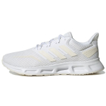 Adidas Showtheway 2.0 Spordiv&otilde;rgust libisemiskindlad vastupidavad hingavad madalad jooksujalatsid Unisex tossud Valge GY6346 44
