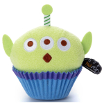 Pixari tegelane Nui Pan pehme m&auml;nguasi S Muffin tulnukas pehme m&auml;nguasi umbes 11 cm pikk beige
