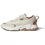 Adidas Originals Ozweego Retro Mugavad Libisemisvastased Vastupidavad Madalad Isa Kingad Unisex Tennised Helebeež Pruun JR8362 42