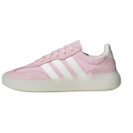 Adidas Bareda Decode Kangas Nahk Trendikad Vastupidavad Madalad Rula Kingad Unisex Tossud Roosa JQ6673 36