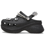 Crocs Stiilsed Mitmek&uuml;lgsed Augud Kingad Naiste Jalatsid Must 211978-001 34-35