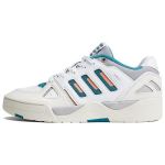 Adidas Midcity Low Mugavad Mitmek&uuml;lgsed S&uuml;nteetilisest Nahast Libisemiskindlad Kulumiskindlad Kerged Madalad Korvpallijalatsid Unisex Tossud Valge ID5403 40