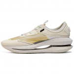 Onitsuka Tiger Runger Kangas S&uuml;nteetiline Nahk &Uuml;mar Nina Paelkinnitusega Madalad Vabaajas Jalan&otilde;ud Unisex toss Valge 1183C149-100 38