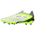 Adidas Predator Accuracy.1 Kunstmuru l&ouml;&ouml;gisummutavad vastupidavad jalgpallikingad Unisex Jalgpallikingad Must Roheline IE9429 42