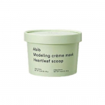 [Abib] Modeling Creme Mask Heartleaf Scoop 65g