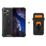Blackview BV8900 Pro nutitelefon 8GB+256GB Android 13 with a phone case must