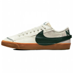 Nike Blazer Low '77 Jumbo 'Sail Pro Green Gum' Tennised Rula Kingad DR9865-101 40
