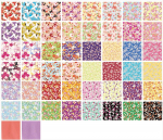Kamiiso Valmistatud Chiyogamis Kaunis Washi Lilleline Pauloonia 17 x 17 x cm Sangyo, Jaapan, Paber, Kimono, Paber, Chiyogami, Disain, Luksuslik, Puit,