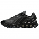 Nike Air Max Dn8 Must Metallik Tumehall Naiste Tennised Vabaajajalatsid HF5509-002 37.5