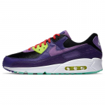 Nike Air Max 90 Violet Blend Tossud Vabaajajalatsid CZ5588-001 37.5