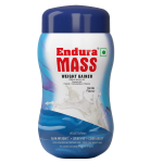 Endura Mass Weight Gainer 500 G Vanillipulber K&otilde;rgkaloriline Toidulisand Lastele T&auml;iskasvanutele Sportlastele