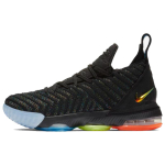Nike LeBron 16 I Promise Tossud AQ2465-004 36 black