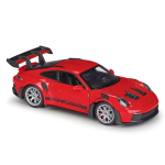 Welly 1/24 Porsche 911 GT3 RS Sulamist Sportauto Mudel Valatud Metallist Rajav&otilde;istlusmasinad Autode Mudel K&otilde;rge Simulatsiooniga Laste M&auml;nguasi Kingitus punane