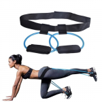 Bande d'entra&icirc;nement - Femmes - 30lb - Couleur Bleu + Noir - Ergonomique - Ajustable must