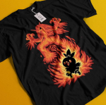 Vanaaegne eriline anime armastuse T-s&auml;rk Jaapani s&auml;rk Anime T-s&auml;rk Manga kingis&auml;rk XL