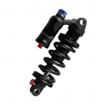 M&auml;estikuratas Jalgratas Tagumine amortisaator Jalgratta tagavedrustus H&uuml;drauliline vedruamortisaator Elektri-mootorrattale 190MM