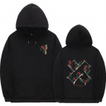 Y2K Sam ja Colby XPLR Uued Hupparid Prindiga Moodne Dressipluus Hip Hop Unisex S&uuml;gis Talv Streetwear Topid Meeste Sudaderas S
