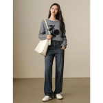 JZ ANNAKOO Women's Soft Alpaca Wool Knit Sweater 2XL