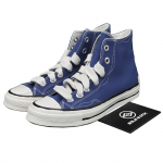 Converse Chuck 70 High Sketch Blue A08523C Unisex EU 36.5 sinine