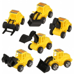 Ranna lastele ehituss&otilde;iduki ekskavaator m&auml;nguasja l&uuml;kkaja kallur auto mudel laste ekskavaator veoauto Liiva kaevamine m&auml;nguasjad lastele kingitus CHINA