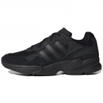 Adidas Yung 96 'Triple Black' tossud F35019 36