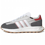 Adidas Retropy E5 Hall Valge Punane Kummist Tald Tennised GW0558 44