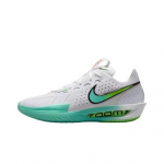 Nike GT. Cut 3 Unisex Korvpallijalatsid DV2918-107 Unisex EU 44.5 roheline/valge