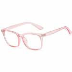 Uued ruudukujulised retseptiprillid lastele, sinise valguse vastased prillid 95755, l&uuml;hin&auml;gelikkuse prillid, dioptrid -1.0 -1.5 -2.0 kuni -6.0 Myopia -2.25