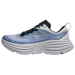 HOKA Bondi 8 Caged Stealth Tech Pack - Sea Ice Meeste Tennised Sinine Viinamarja-Agaat 1155391-SRPG 41