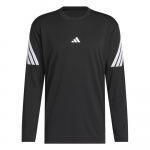 Adidas FW25 Crazy Lite &Uuml;mmarguse kaelusega Kootud Spordis&auml;rk Lahtine Pikkade varrukatega Meeste Topid JZ9647 3XL