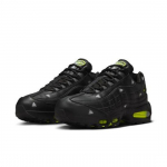 Nike Air Max 95 Houseflies meeste tossud, mustad ja valged IM3082-001 EU 42.5