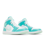 Air Jordan Wmns Air Jordan 1 Mid Marine Green DV2229-300 EU 38 m&uuml;ndi/sinakas