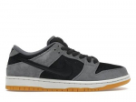 Nike Dunk SB Low Tume Suitsuhall - HF3063-001 EU 45 hall v&auml;rv