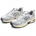 New Balance 530 'Silver Cream' Unisex MR530TA EU 41.5 valge